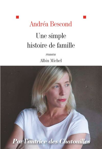Couverture Une simple Histoire de Famille